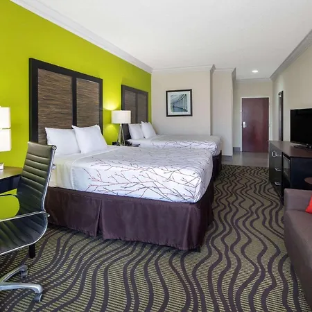 La Quinta Inn By Wyndham Calhoun South I-75 Esterno foto