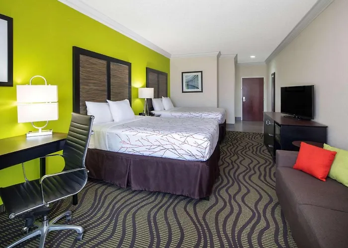 La Quinta Inn By Wyndham Calhoun South I-75
