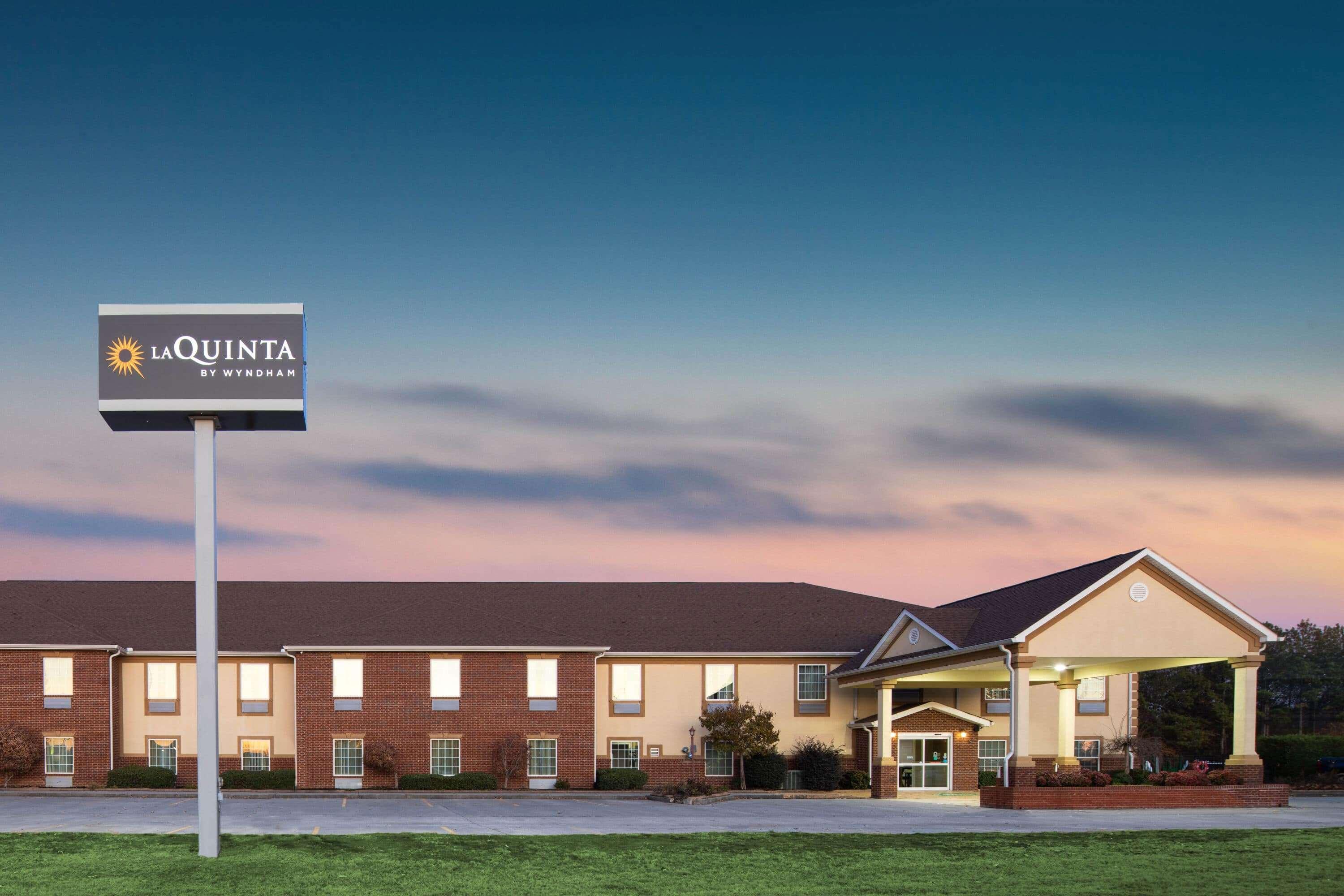 La Quinta By Wyndham South I-75 3* Calhoun